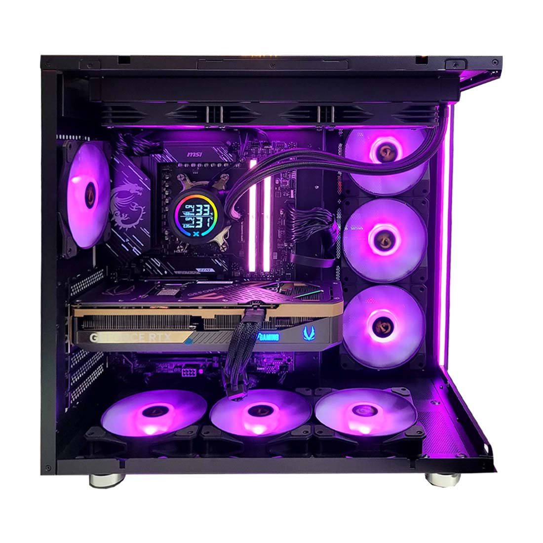 Aqua Ultra Build | كمبيوتر اكوا الترا Aqua Ultra Build | كمبيوتر اكوا الترا