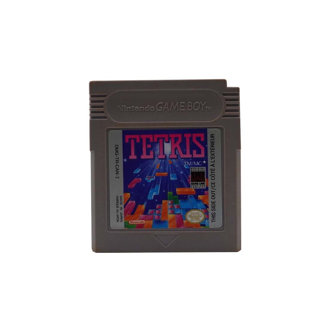 (Pre-Owned) Tetris - Gameboy Classic Game - لعبة مستعملة