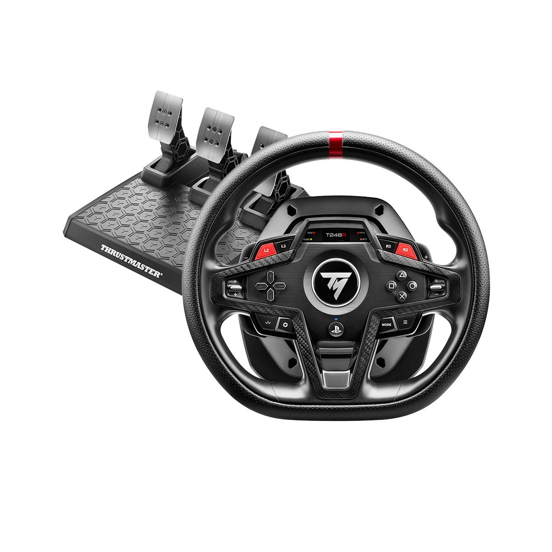 Thrustmaster T248R -PS5/PS4 - Steering Wheel & Pedal - عجلة قيادة
