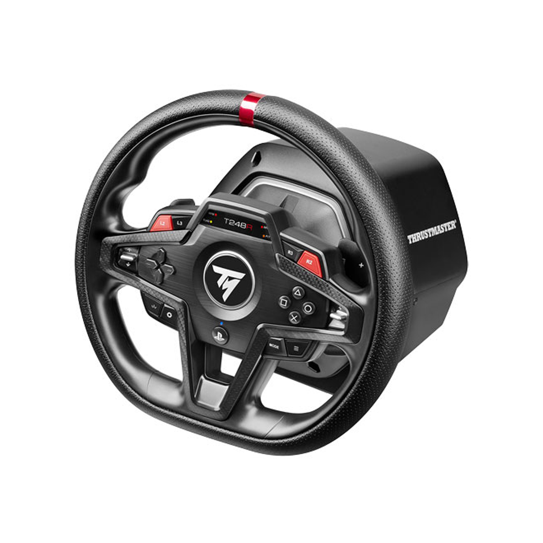 Thrustmaster T248R -PS5/PS4 - Steering Wheel & Pedal - عجلة قيادة Thrustmaster T248R -PS5/PS4 - Steering Wheel & Pedal - عجلة قيادة