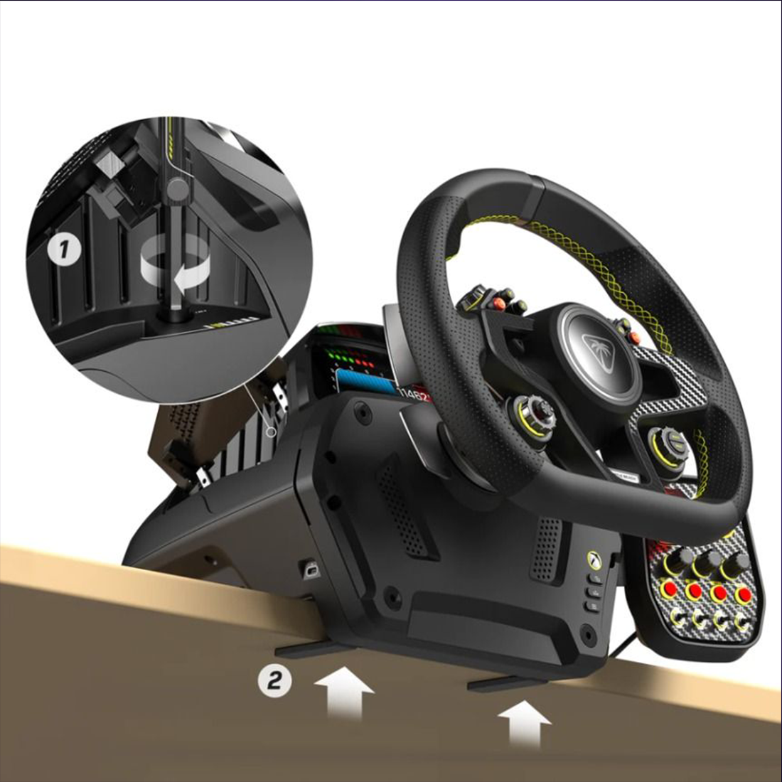 Turtle Beach Velocity One Race XB/PC - وحدة تحكم Turtle Beach Velocity One Race XB/PC - وحدة تحكم