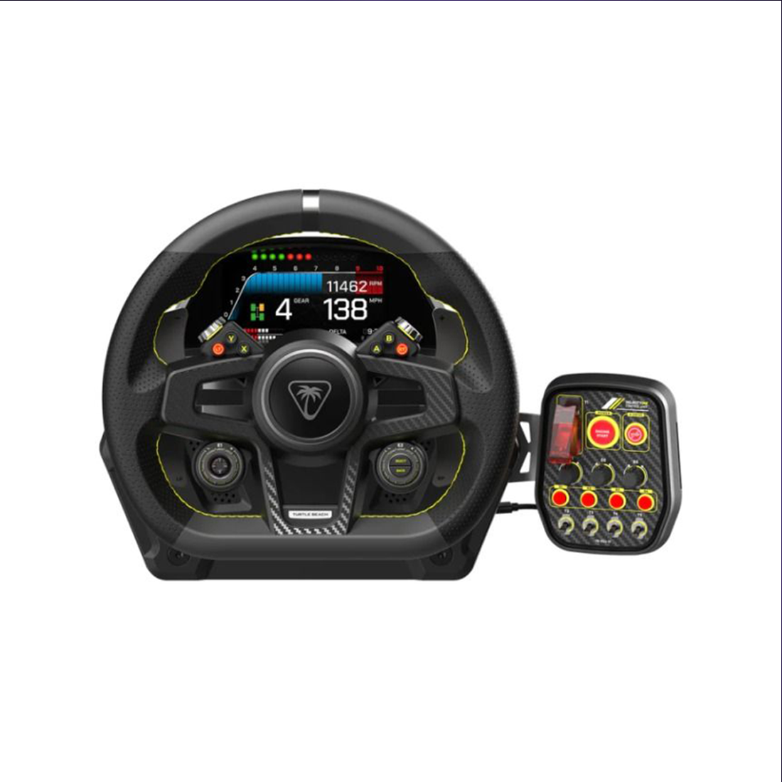 Turtle Beach Velocity One Race XB/PC - وحدة تحكم Turtle Beach Velocity One Race XB/PC - وحدة تحكم