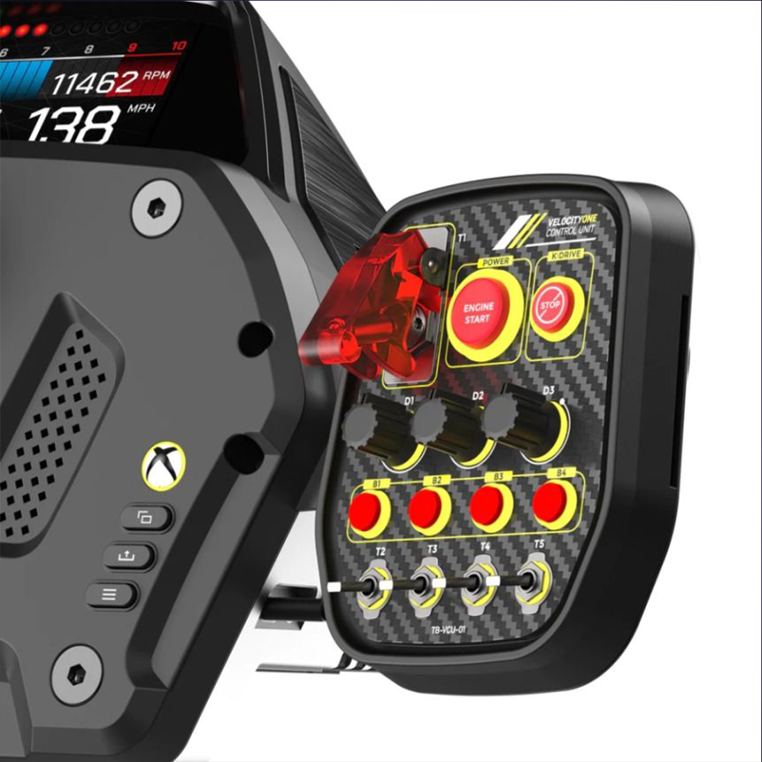 Turtle Beach Velocity One Race XB/PC - وحدة تحكم Turtle Beach Velocity One Race XB/PC - وحدة تحكم
