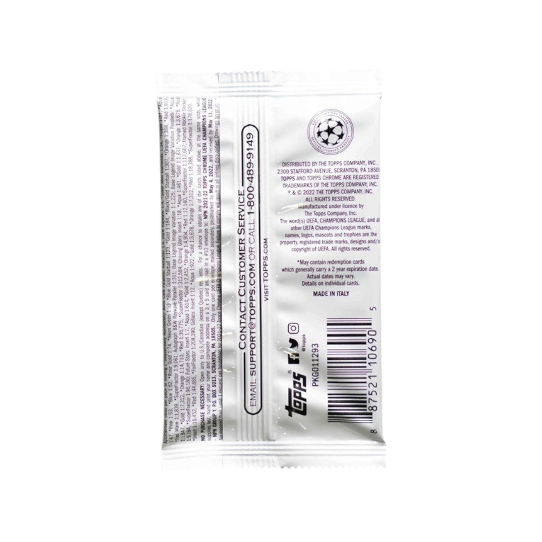 CHP-Chrome 2022 Lite Hobby Distributor - بطاقة ألعاب CHP-Chrome 2022 Lite Hobby Distributor - بطاقة ألعاب