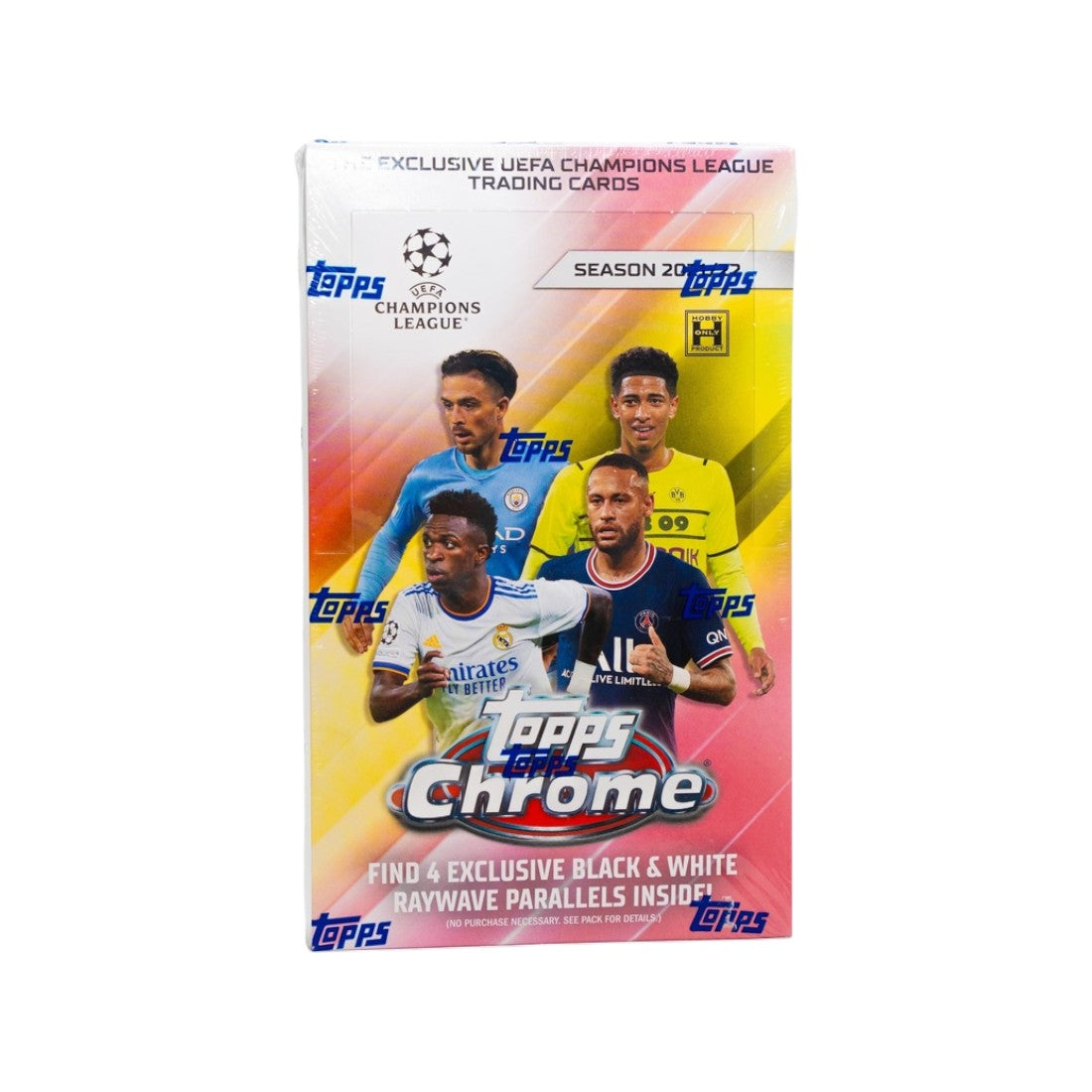 CHP-Chrome 2022 Lite Hobby Distributor - بطاقة ألعاب