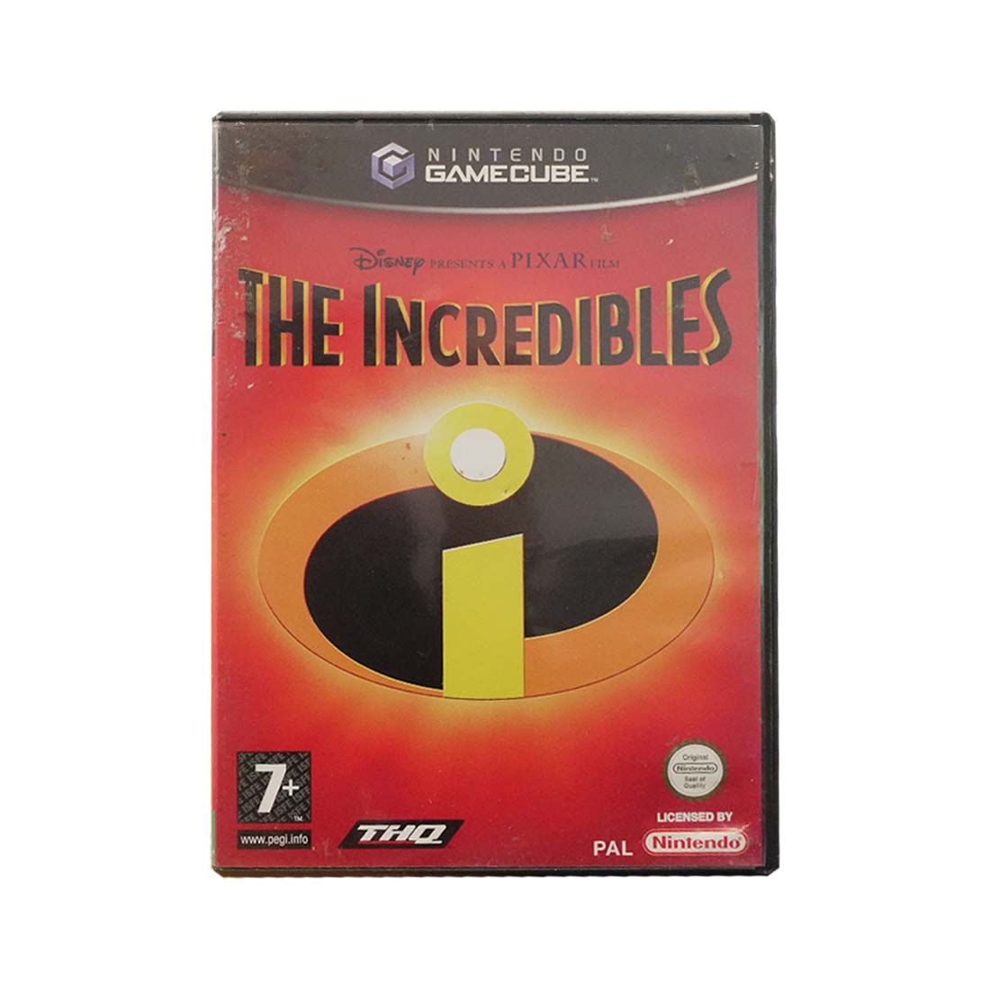 (Pre-Owned) The Incredibles - GameCube - ريترو