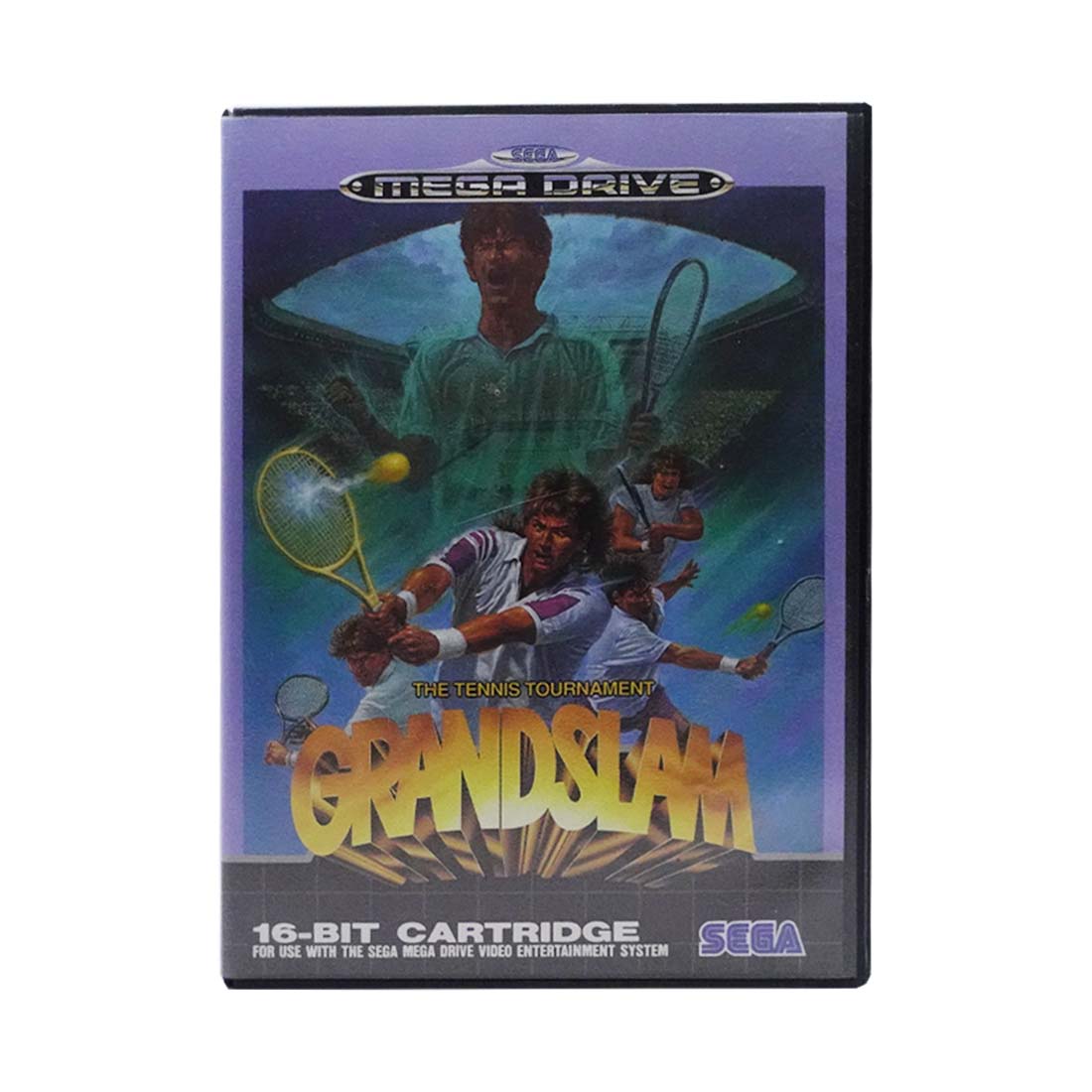 (Pre-Owned) Grandlam: The Tennis Tournament  - Sega Mega Drive - ريترو