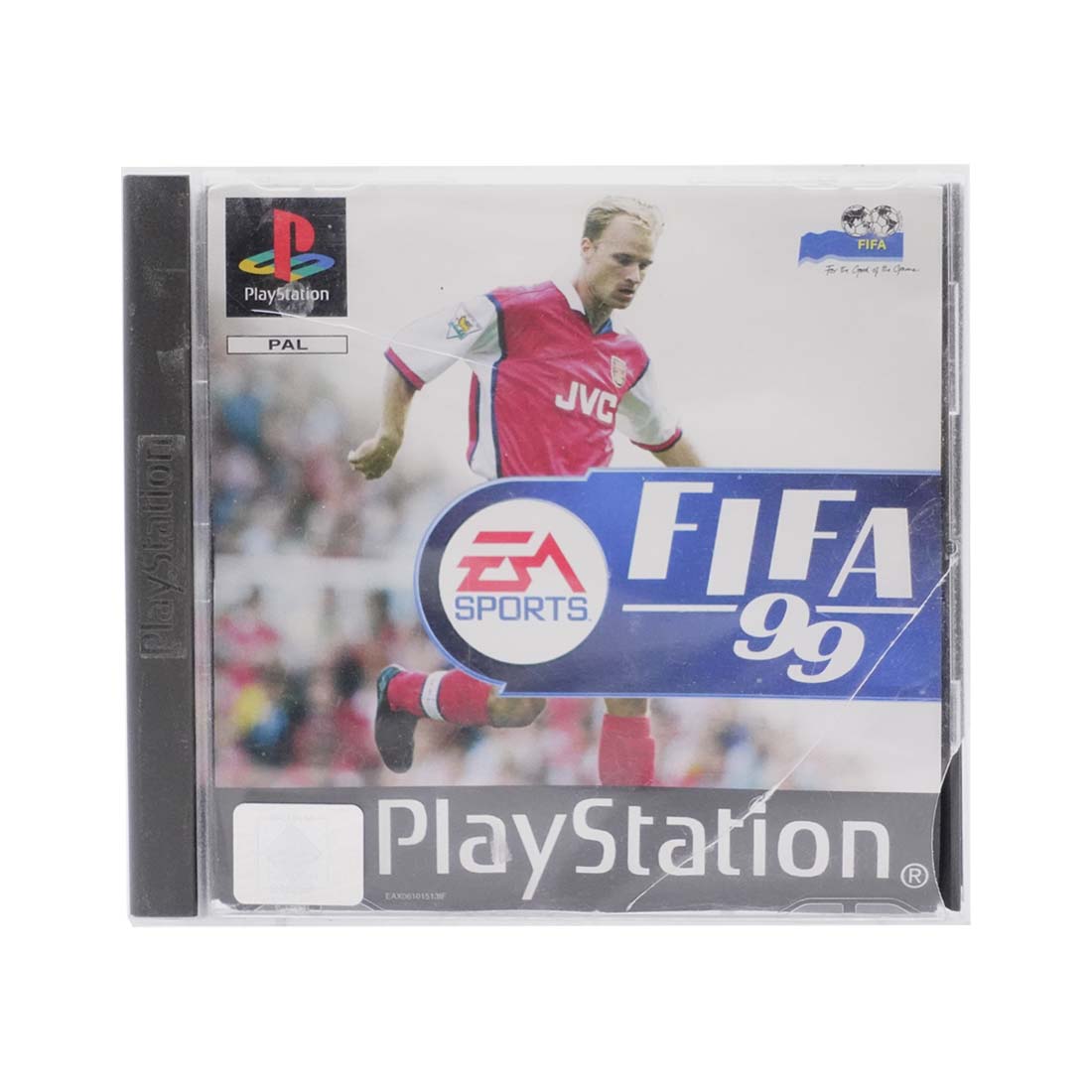 (Pre-Owned) Fifa 99 Game - PlayStation 1 - ريترو