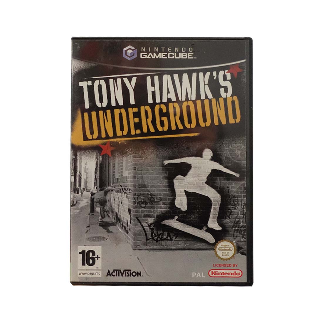 (Pre-Owned) Tony Hawk's Underground - GameCube - ريترو