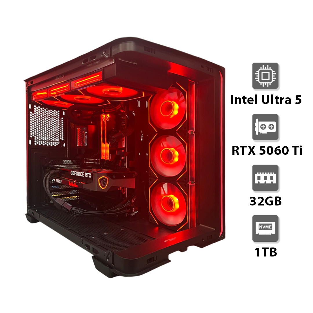 Tron Build | كمبيوتر ترون