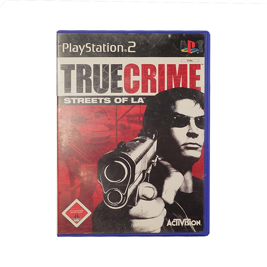 (Pre-Owned) True Crime Street of LA - PlayStation 2 - ريترو