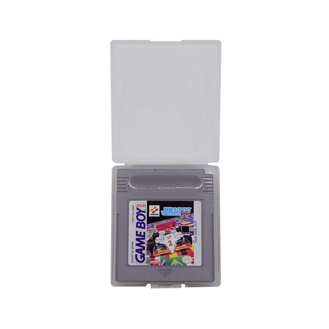 (Pre-Owned) World Circuit Series - Gameboy Classic - ريترو