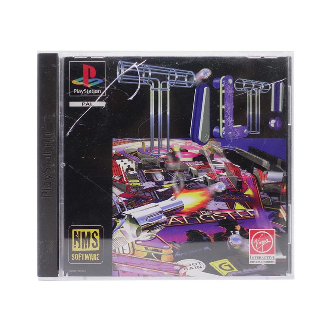 (Pre-Owned) Tilt Game - PlayStation 1 - ريترو