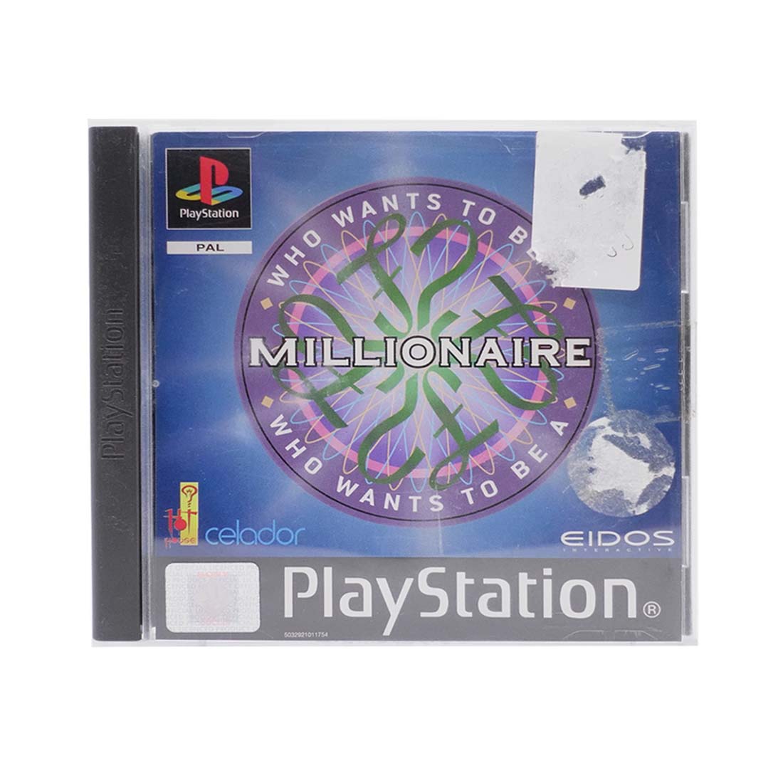 (Pre-Owned) Who Wants To Be A Millionaire Game - PlayStation 1 - ريترو