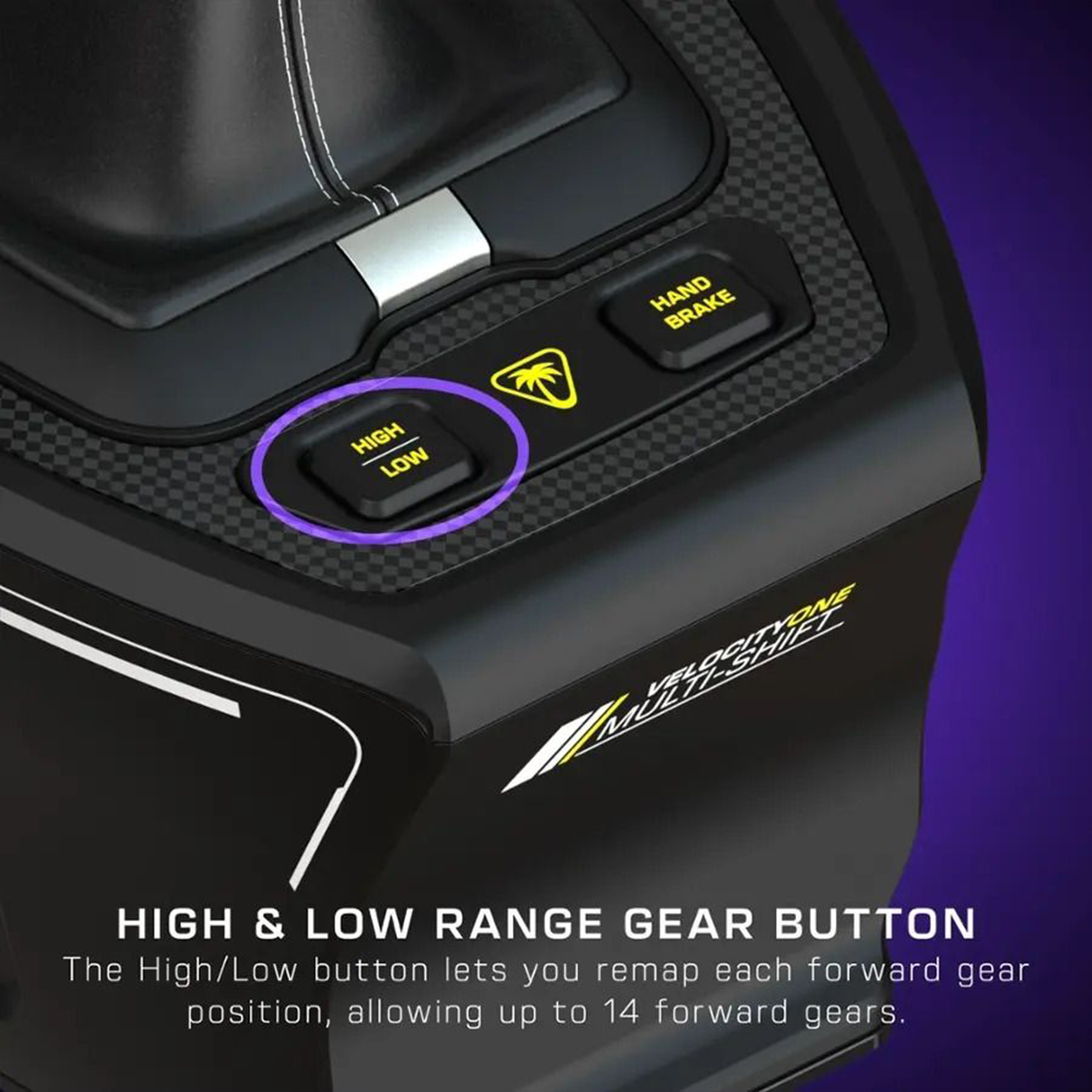 Turtle Beach Velocity One Multi-Shift XB/PC - ناقل الحركة Turtle Beach Velocity One Multi-Shift XB/PC - ناقل الحركة