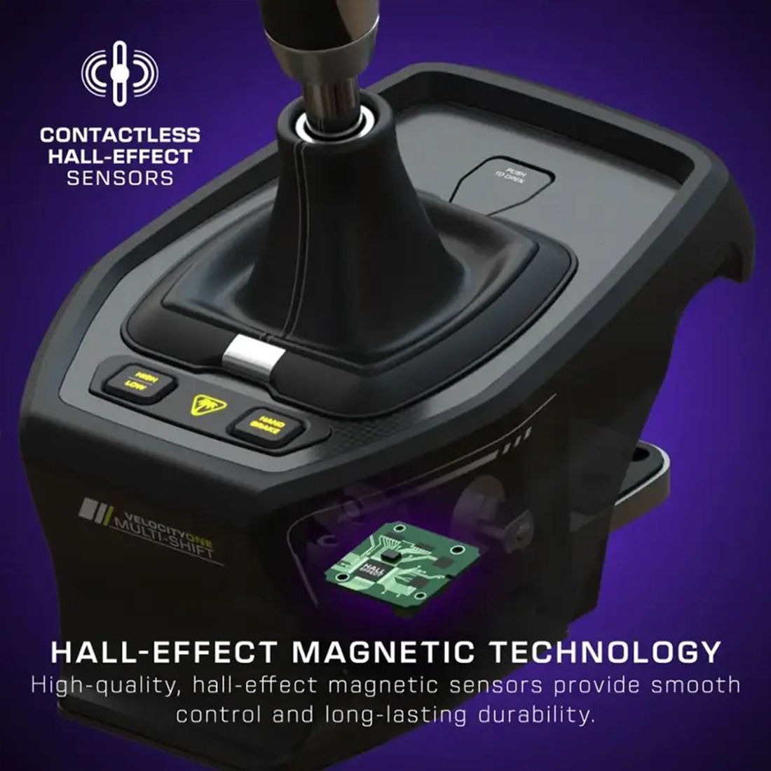 Turtle Beach Velocity One Multi-Shift XB/PC - ناقل الحركة Turtle Beach Velocity One Multi-Shift XB/PC - ناقل الحركة