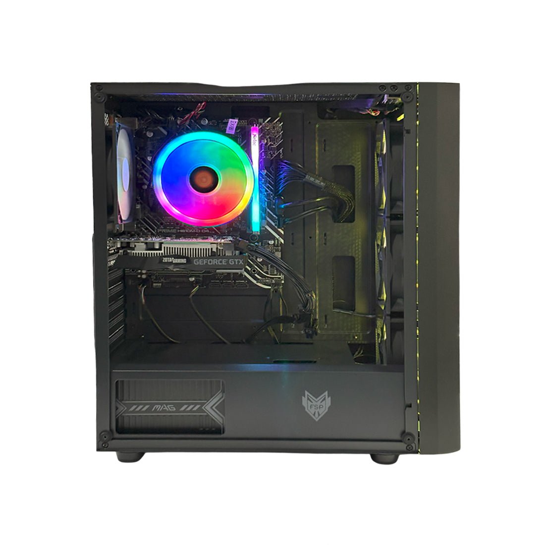 Nova Shadow Build |14100GTX1650B-11 -| كمبيوتر نوفا شادوا Nova Shadow Build |14100GTX1650B-11 -| كمبيوتر نوفا شادوا