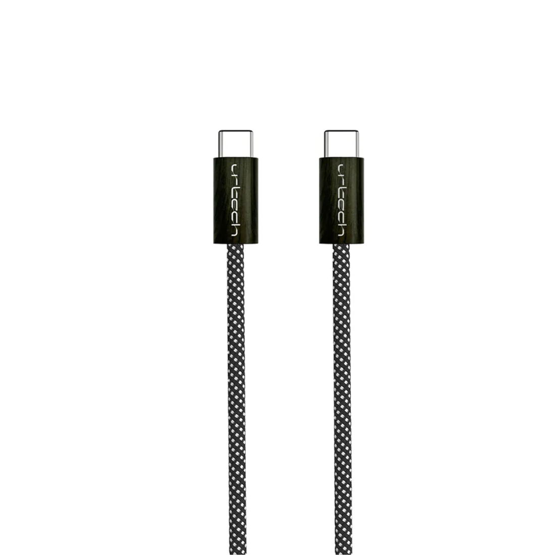 URTECH 100W USB-C to USB-C Cable - أكسسوارات