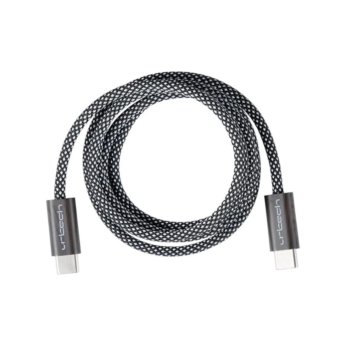 URTECH 100W USB-C to USB-C Cable - أكسسوارات URTECH 100W USB-C to USB-C Cable - أكسسوارات