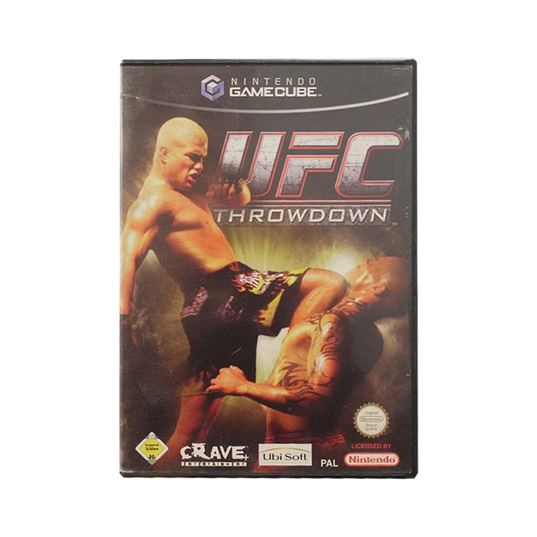 (Pre-Owned) UFC Throwdown - GameCube - ريترو