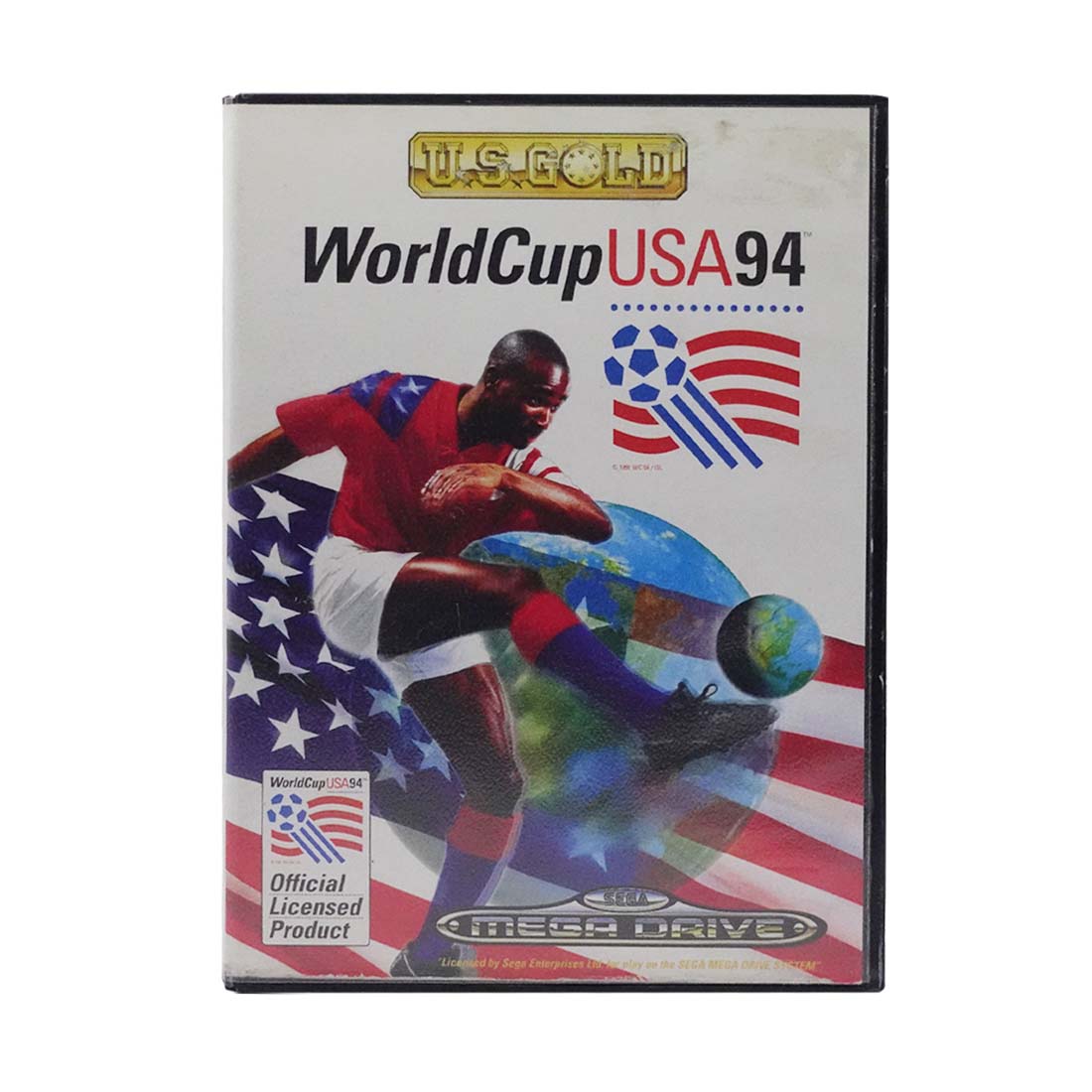 (Pre-Owned) WorldCup USA 94 - Sega Mega Drive - ريترو