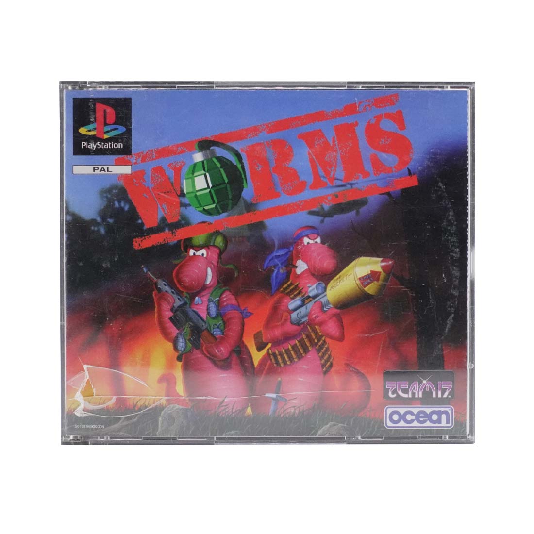 (Pre-Owned) Works Game - PlayStation 1 - ريترو