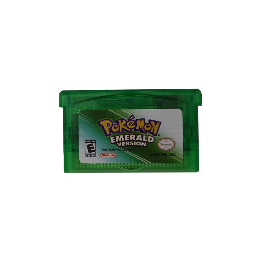 (Pre-Owned) Pokemon Emerald Version - Gameboy Advance Game - لعبة مستعملة