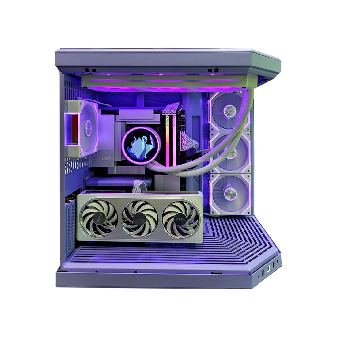 Nebula Core Build | كمبيوتر نيبولا كور Nebula Core Build | كمبيوتر نيبولا كور