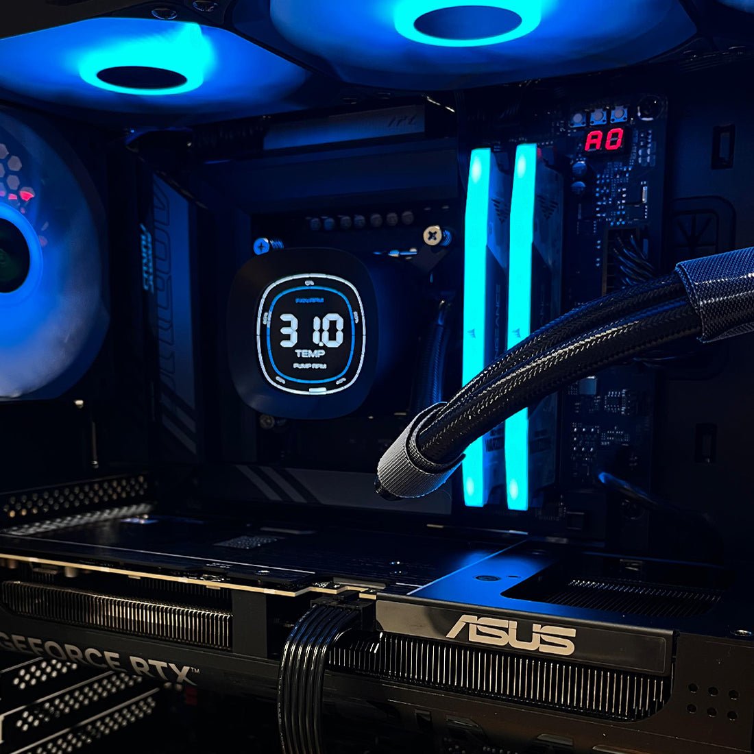 Carbon Phantom Build | كمبيوتر كاربون فانتوم Carbon Phantom Build | كمبيوتر كاربون فانتوم