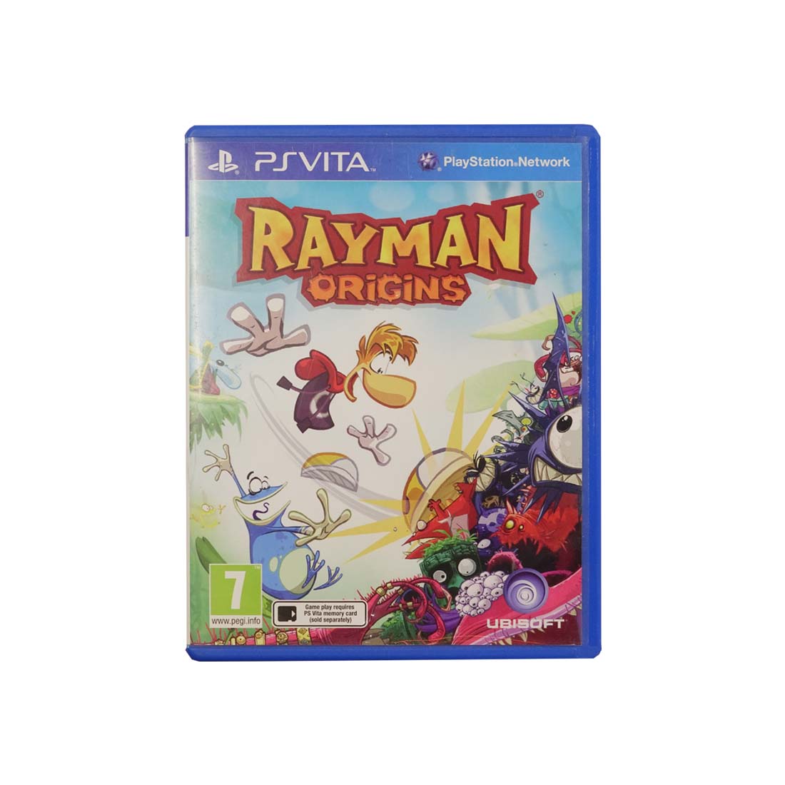 (Pre-Owned) Rayman Origins - PlayStation Vita - ريترو