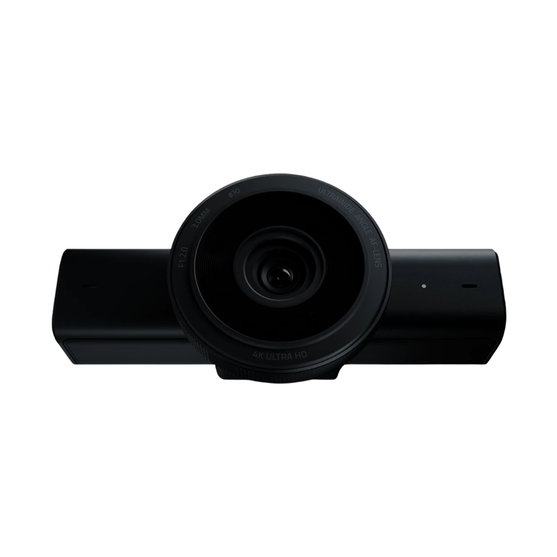 Razer Kiyo V2 4K 30 FPS AI Webcam - Black - كاميرا Razer Kiyo V2 4K 30 FPS AI Webcam - Black - كاميرا