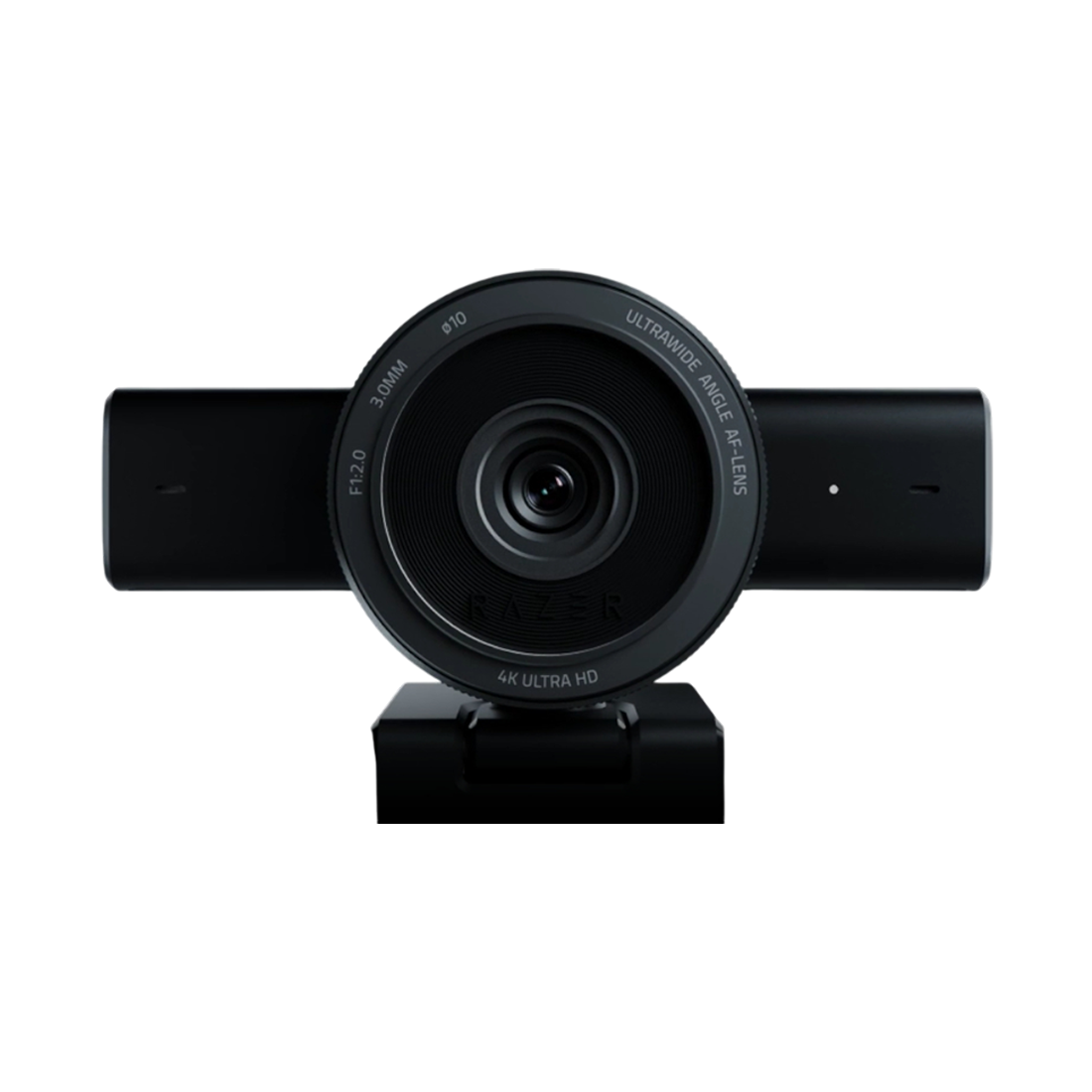 Razer Kiyo V2 4K 30 FPS AI Webcam - Black - كاميرا Razer Kiyo V2 4K 30 FPS AI Webcam - Black - كاميرا