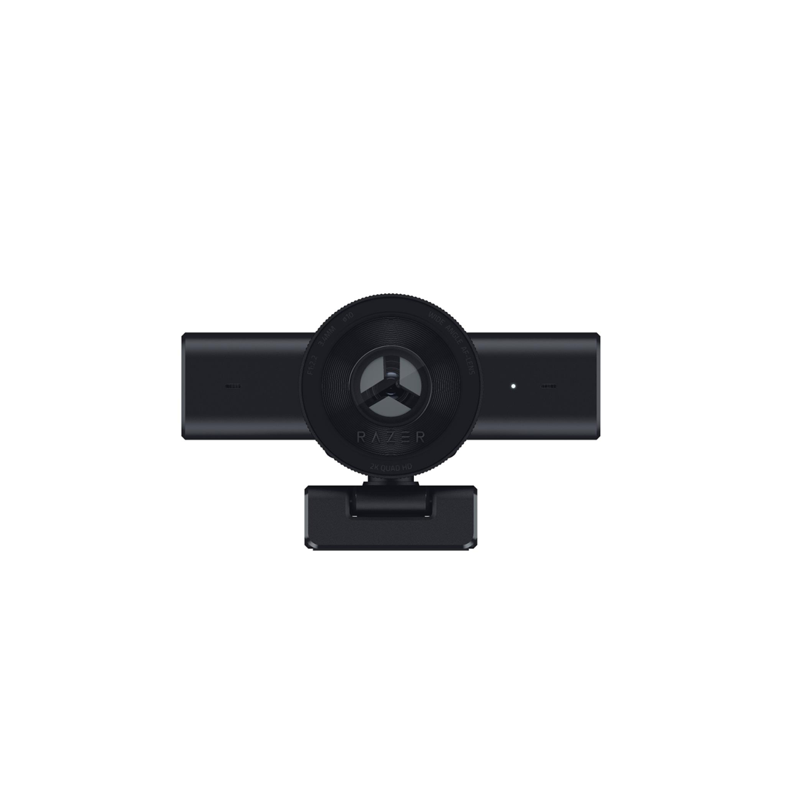 Razer Kiyo V2 X 1440p 60 FPS Webcam - Black - كاميرا Razer Kiyo V2 X 1440p 60 FPS Webcam - Black - كاميرا
