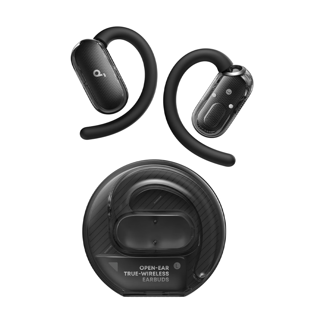 Anker Soundcore V40i – Black – سماعات Anker Soundcore V40i – Black – سماعات