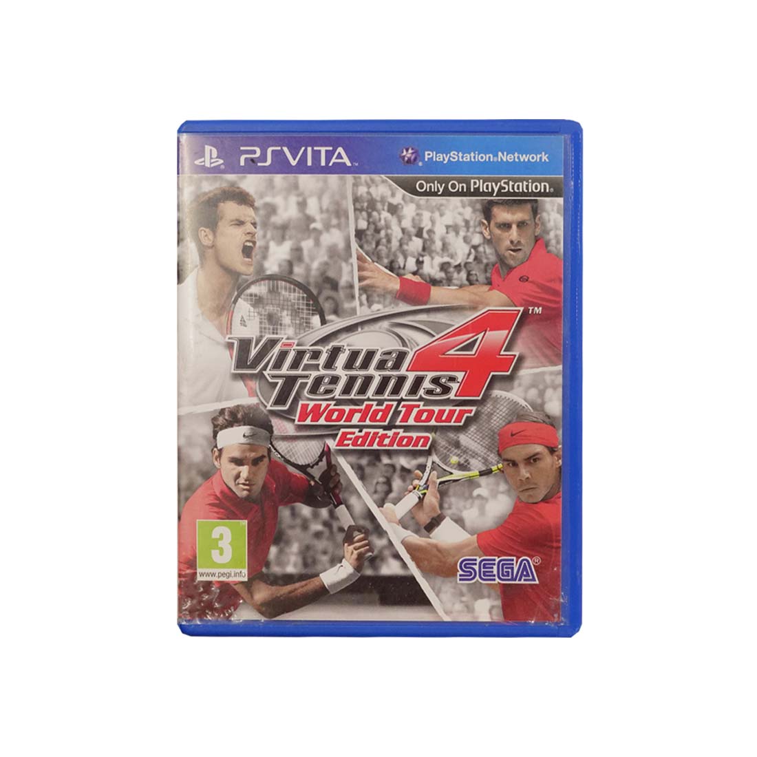 (Pre-Owned) Virtua Tennis 4: World Tour Edition - PlayStation Vita - ريترو