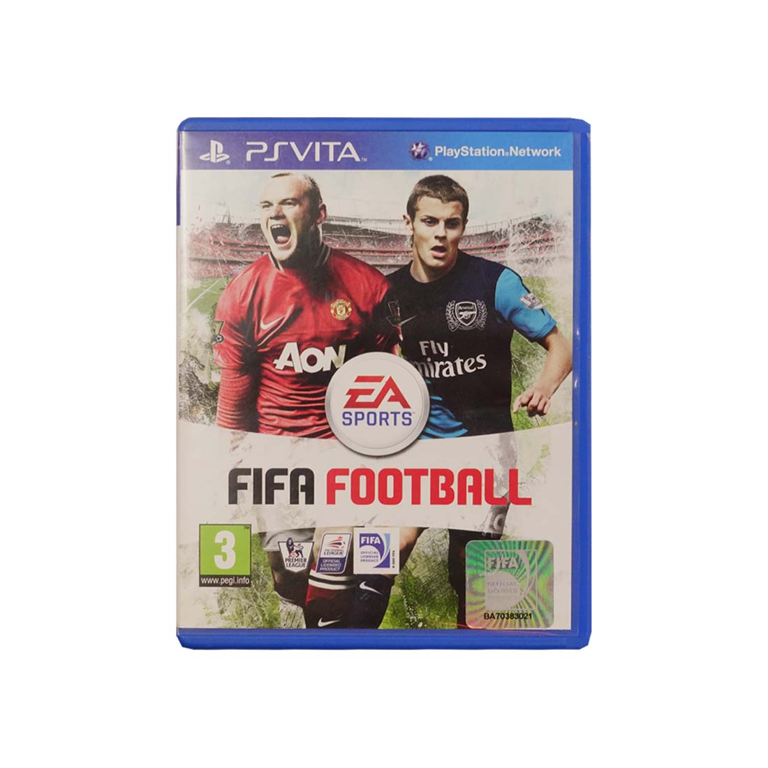 (Pre-Owned) FIFA Football - PlayStation Vita - ريترو