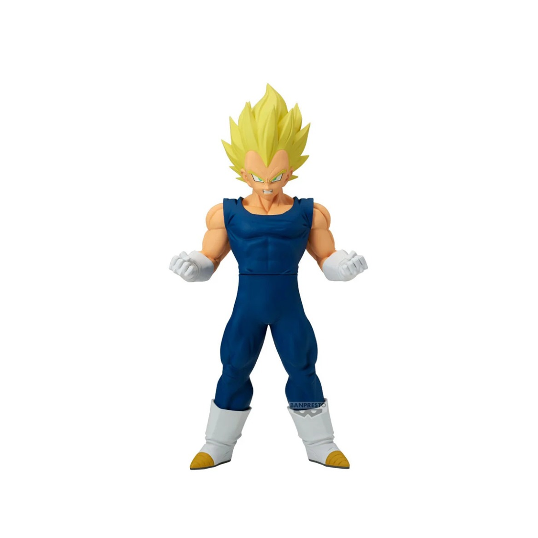 DBZ - Grandista Vegeta Figure  - مجسم مستعمل - Store 974 Electronics WLL  | ستور٩٧٤ للالكترونيات ذ.م.م