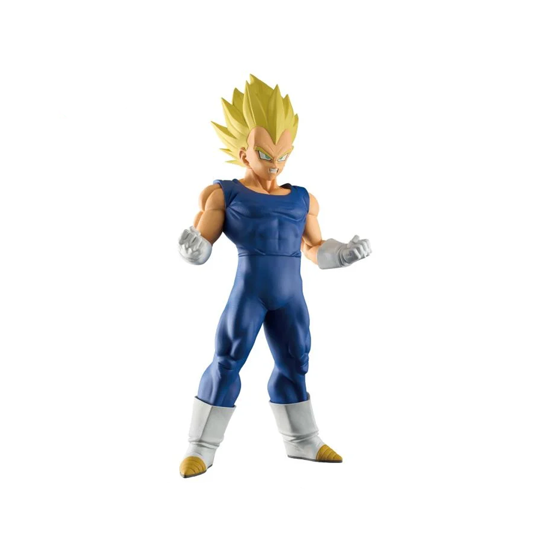 DBZ - Grandista Vegeta Figure  - مجسم مستعمل - Store 974 Electronics WLL  | ستور٩٧٤ للالكترونيات ذ.م.م