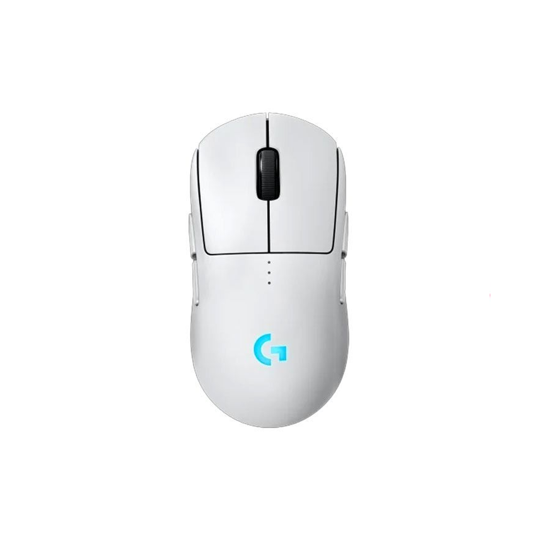 Logitech PRO 2 LIGHTSPEED Gaming Mouse - White - فأرة