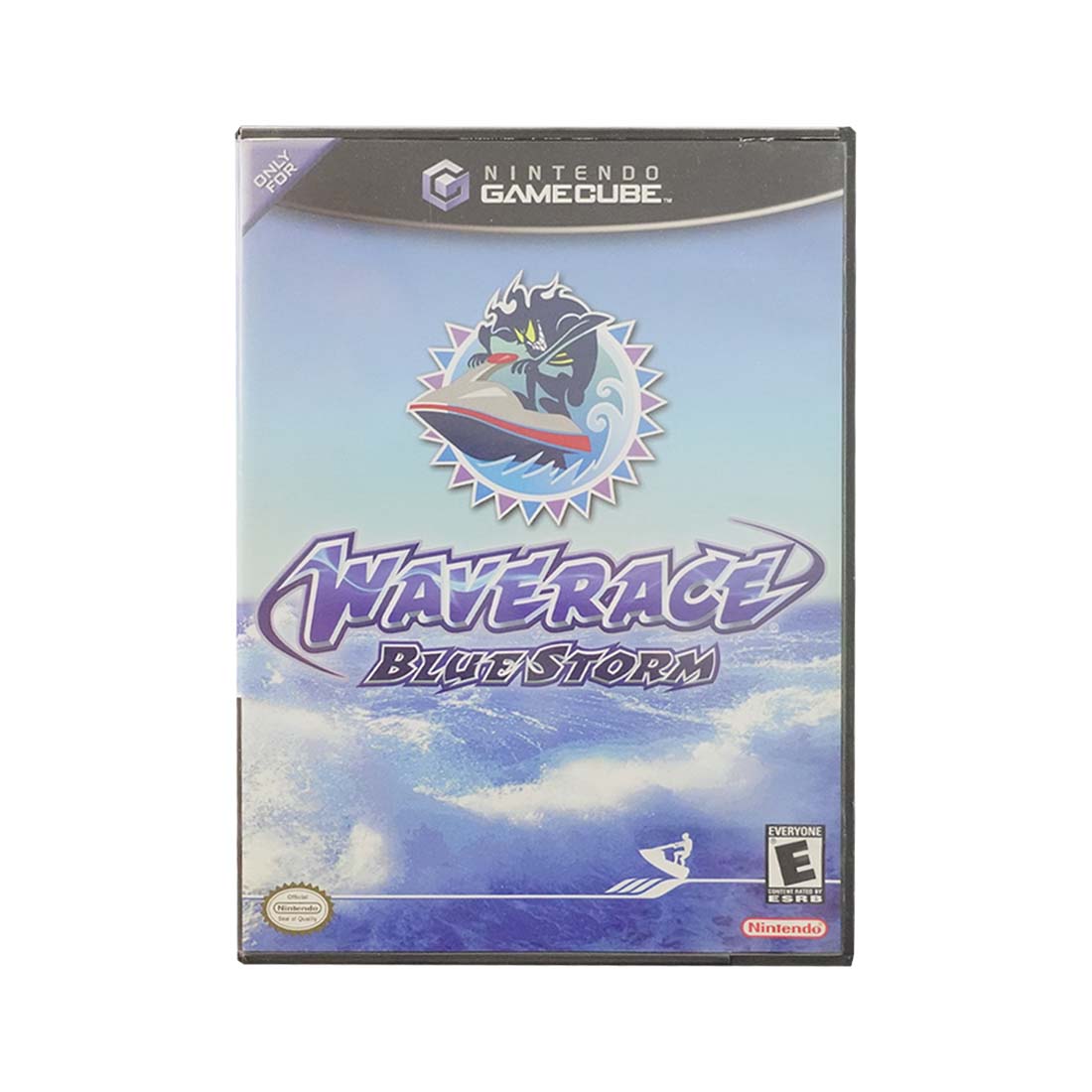 (Pre-Owned) Wave Race Blue Storm - GameCube - ريترو