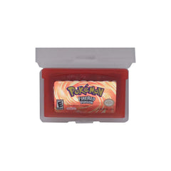 (Pre-Owned) Pokemon FireRed Version - Gameboy Advance Game - لعبة مستعملة