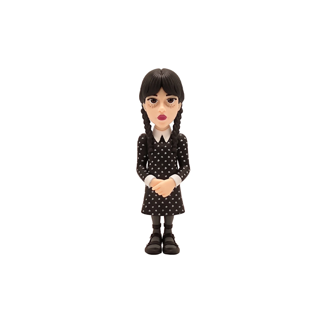 Minix Tv Series Wednesday Wednesday Addams - دمية - Store 974 Electronics WLL  | ستور٩٧٤ للالكترونيات ذ.م.م
