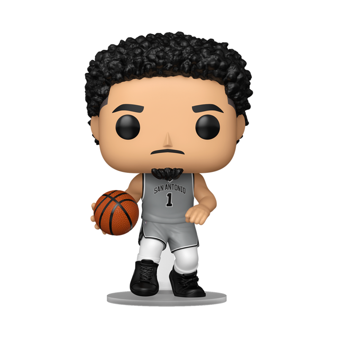 Funko Pop! Basketball: NBA Spurs - Victor Wembanyama (SE) #230 - مجسم Funko Pop! Basketball: NBA Spurs - Victor Wembanyama (SE) #230 - مجسم