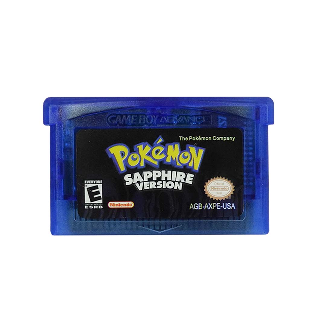 (Pre-Owned) Pokemon Sapphire - Gameboy Advance -  لعبة - Store 974 | ستور ٩٧٤