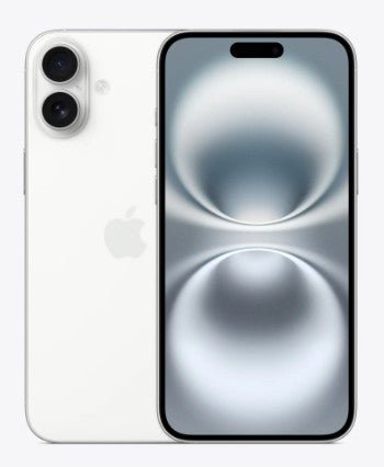 iPhone 16 Plus 256GB - White - Heatف (التقط في Vendome ، بدون توصيل) iPhone 16 Plus 256GB - White - Heatف (التقط في Vendome ، بدون توصيل)