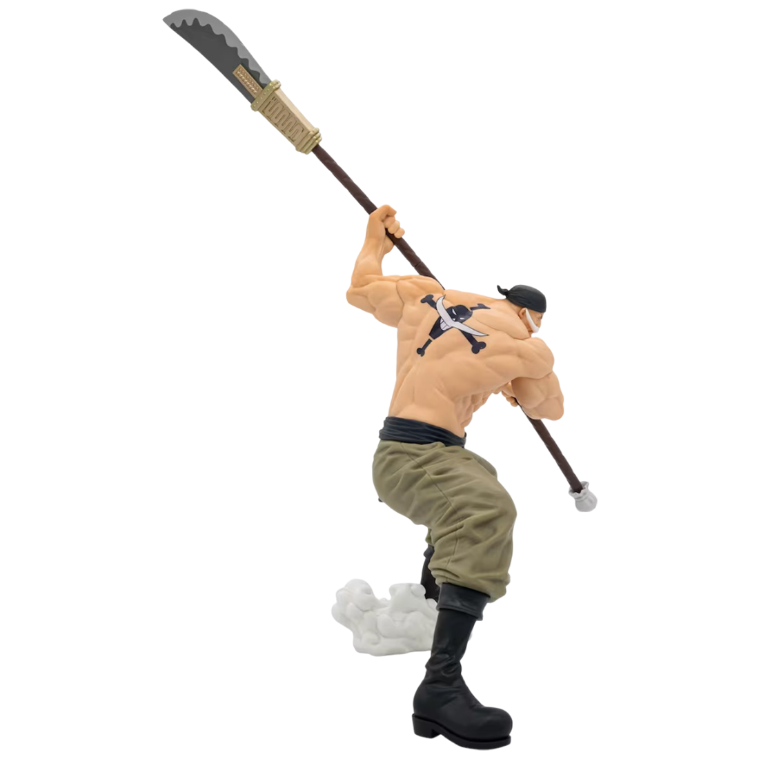 One Piece - Grandista White Beard - Figure - مجسم مستعمل One Piece - Grandista White Beard - Figure - مجسم مستعمل