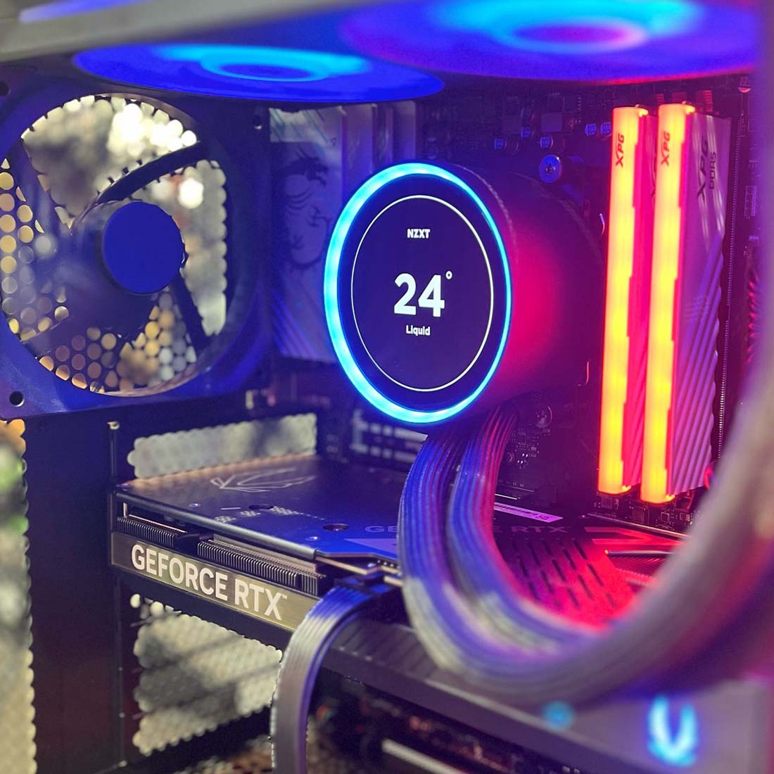 Pepsi Cola Build | كمبيوتر بيبسي كولا - Store 974 | ستور ٩٧٤