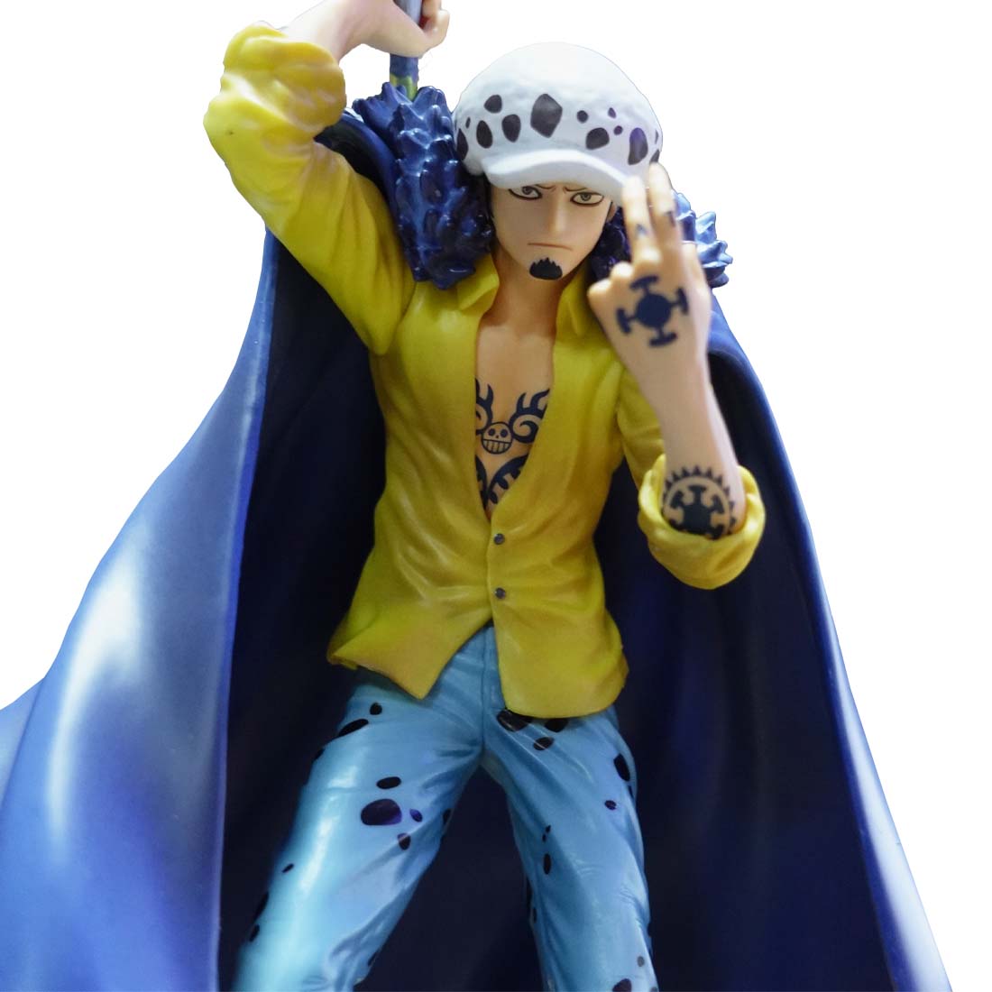 Trafalgar Law One Piece Best Of Omnibus: The Worst Generation One Piece Figure - مجسم - Store 974 | ستور ٩٧٤