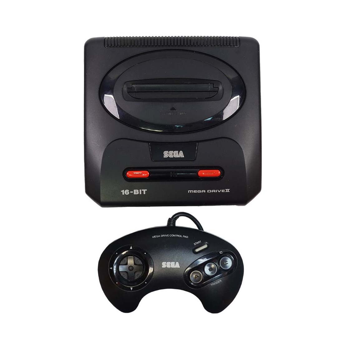 (Pre-Owned) Sega Mega Drive II Console - ريترو