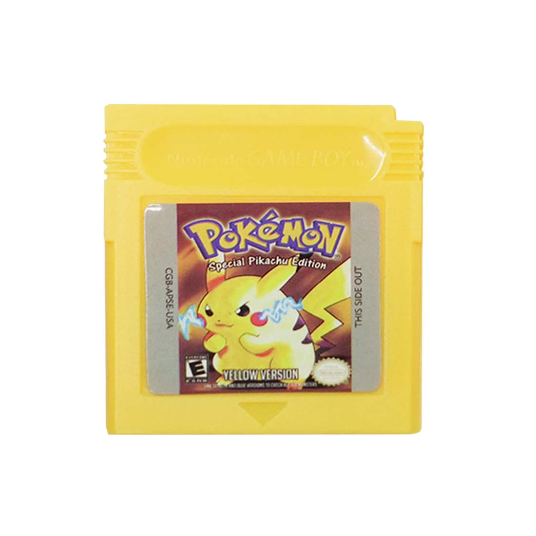 (Pre-Owned) Pokemon Special Pikachu Edition: Yellow Version - Gameboy Classic - لعبة - Store 974 | ستور ٩٧٤